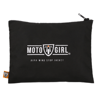 MotoGirl Aura Wind Stop Jacket - available at Veloce Club