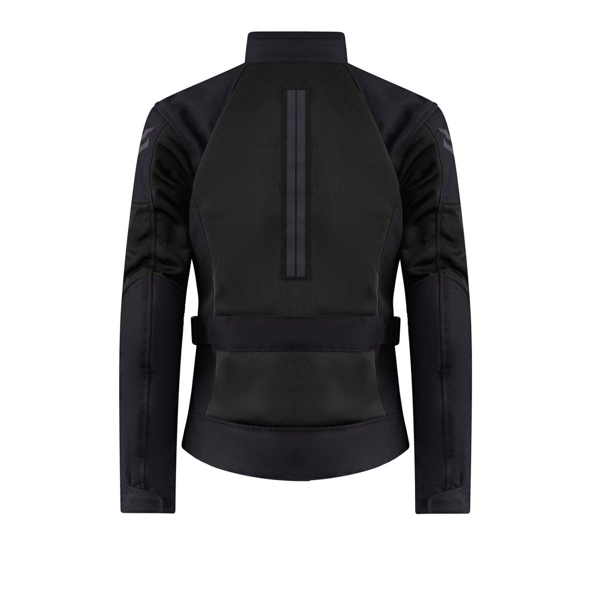 MotoGirl Bonnie Jacket in Black - available at Veloce Club