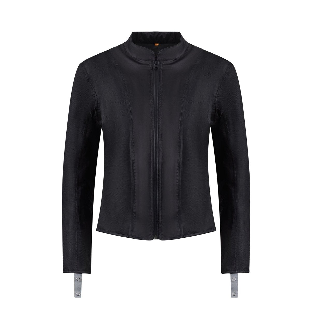 MotoGirl Bonnie Jacket Matte Gold - available at Veloce Club