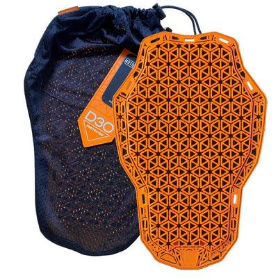 MotoGirl D30 Ghost Back Protector | Veloce Club