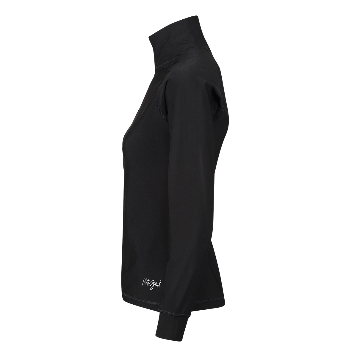 MotoGirl Mid - Layer Jacket - available at Veloce Club