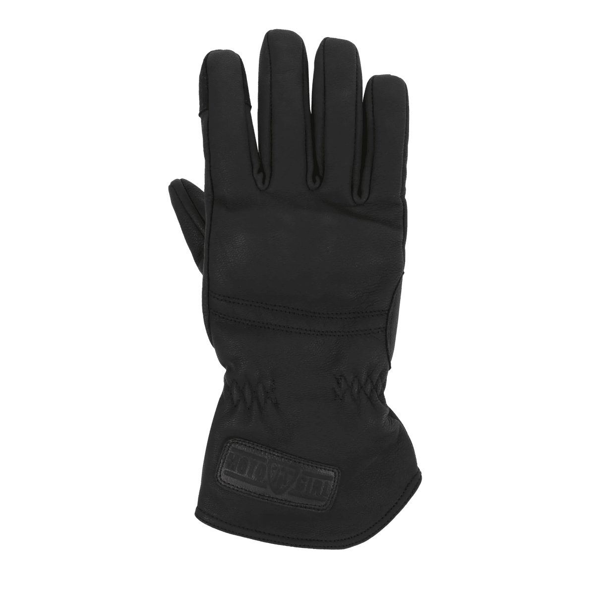 MotoGirl Nandi Gloves in Black