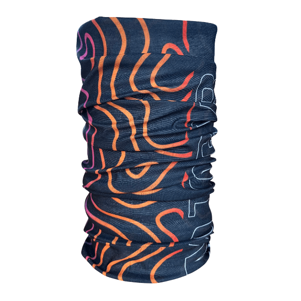 MotoGirl Off Route Ladies Motorcycle Neck Tube | Veloce Club