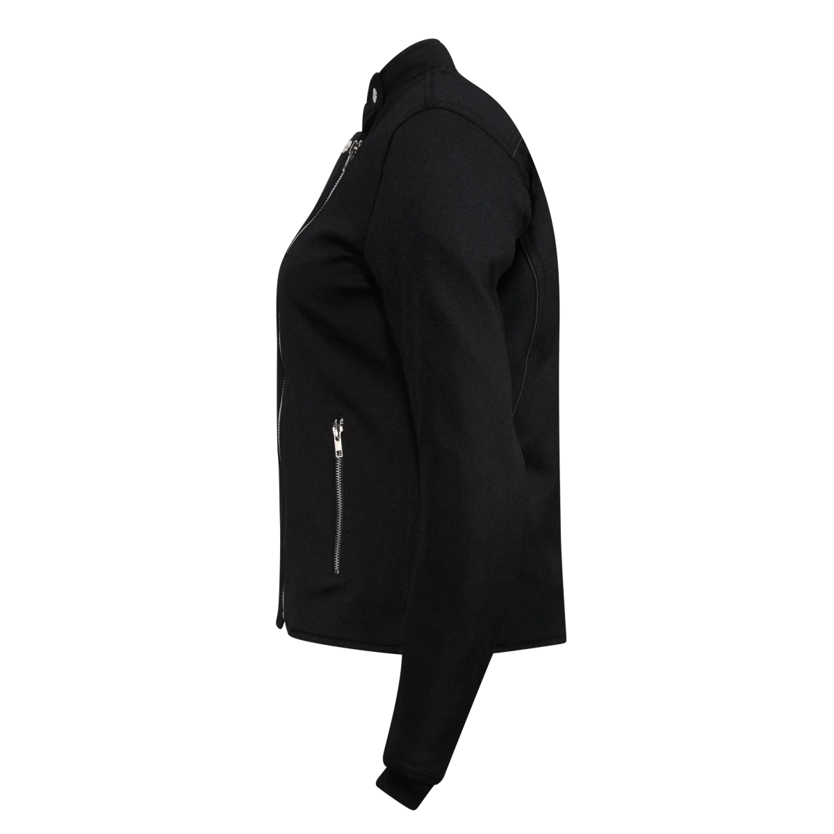 MotoGirl Sherrie Jacket in Black