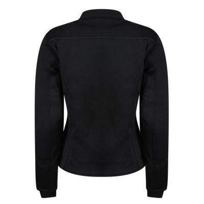 MotoGirl Sherrie Jacket in Black