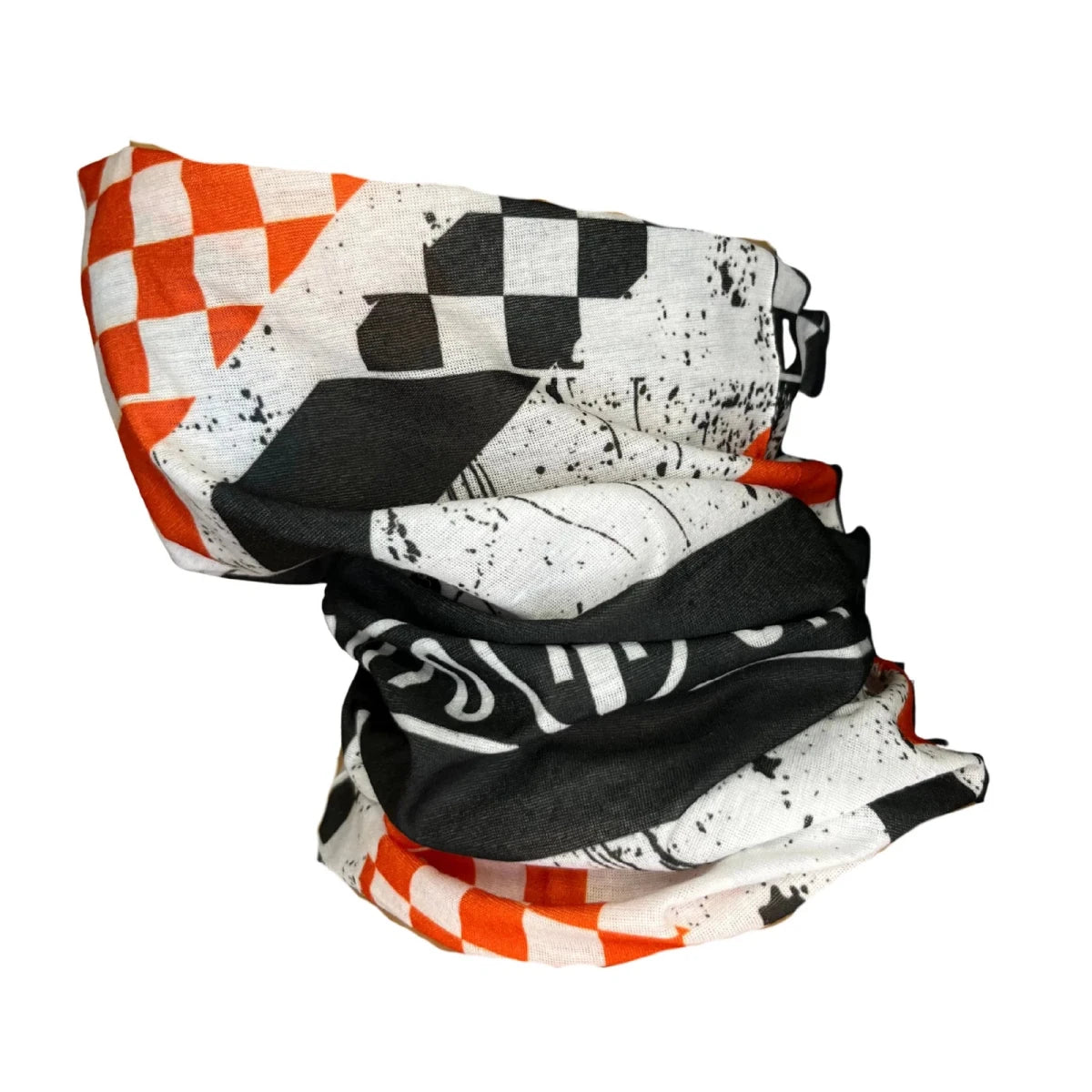 MotoGirl Union Jack Ladies Neck tube | Veloce Club