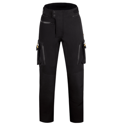 MotoGirl Vanessa Jacket and Vanessa Trousers in Black available at Veloce Club