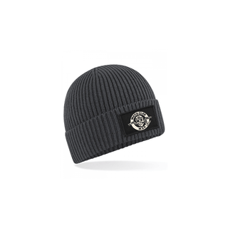 MotoMums Moto Club Patch Beanie | Veloce Club