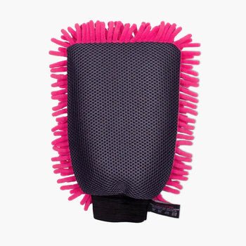 Muc-Off 2-in-1 Chenille Microfibre Wash Mitt | Veloce Club