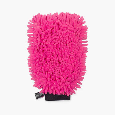 Muc-Off 2-in-1 Chenille Microfibre Wash Mitt | Veloce Club