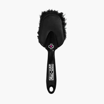 Muc-Off 5 Premium Brush Set with Storage Bag | Veloce Club