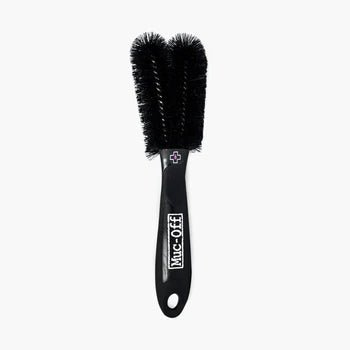 Muc-Off 5 Premium Brush Set with Storage Bag | Veloce Club