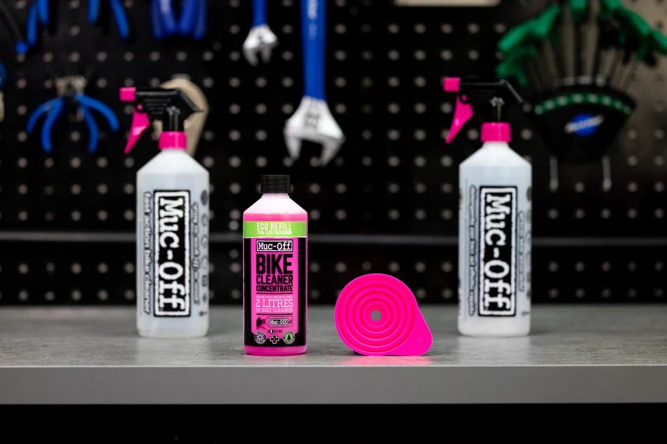 Muc-Off Bike Cleaner Concentrate 500ml | Veloce Club