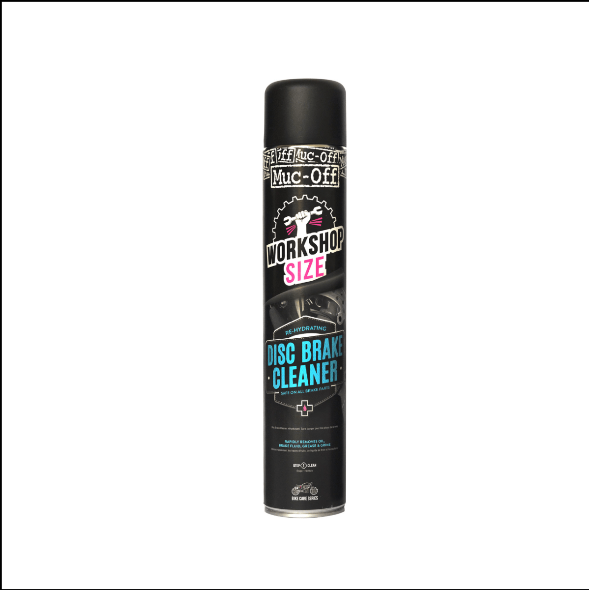 Muc - Off Disc Brake Cleaner 750ml - available at Veloce Club