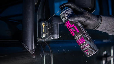Muc-Off HCB-1 Harsh Condition Barrier 400ml | Veloce Club