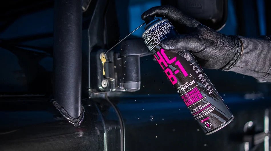 Muc-Off HCB-1 Harsh Condition Barrier 400ml | Veloce Club