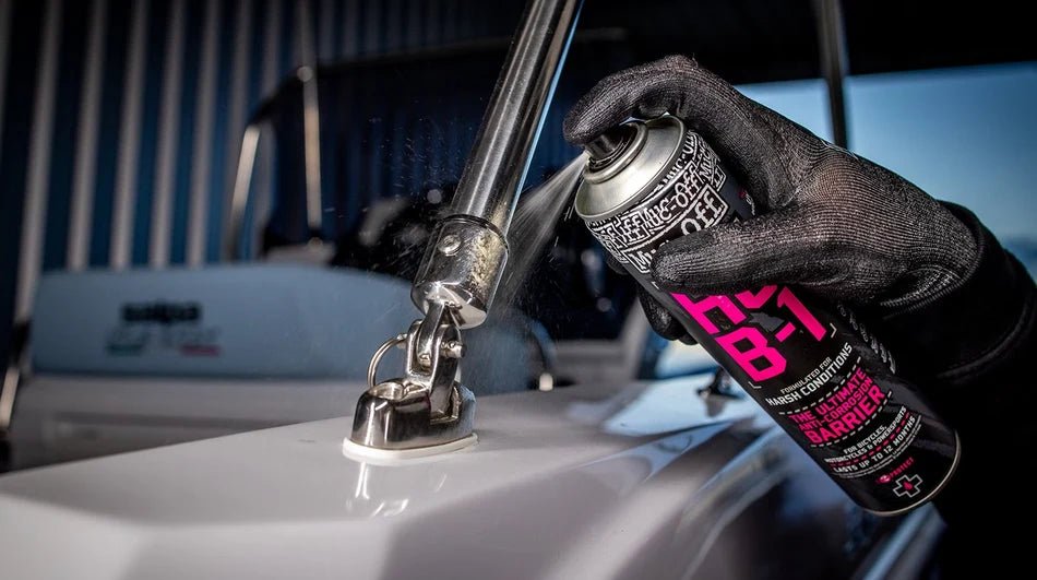 Muc-Off HCB-1 Harsh Condition Barrier 400ml | Veloce Club