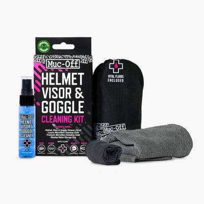 Muc-Off Helmet Visor & Goggle Cleaning Kit | Veloce Club