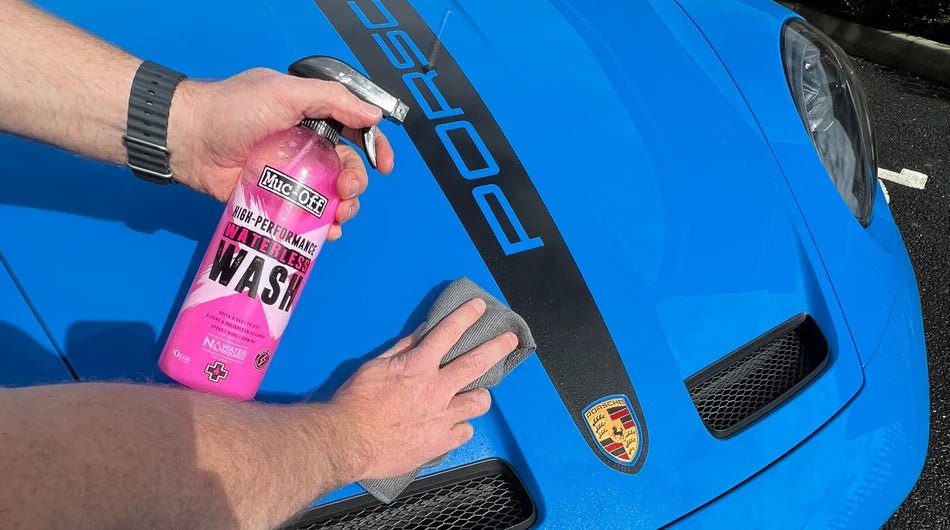 Muc-Off High Performance Waterless Wash 750ml | Veloce Club