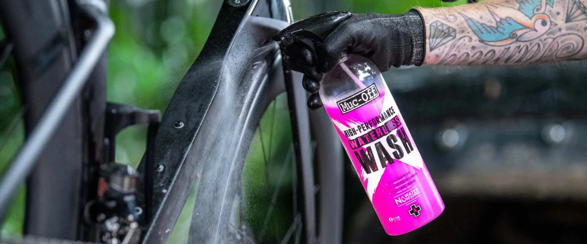 Muc-Off High Performance Waterless Wash 750ml | Veloce Club