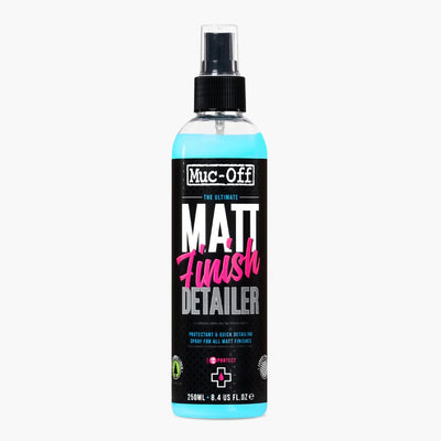 Muc - Off Matt Finish Detailer 250ml - available at Veloce Club