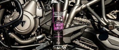Muc-Off Motorcycle All Weather Chain Lube 400ml | Veloce Club