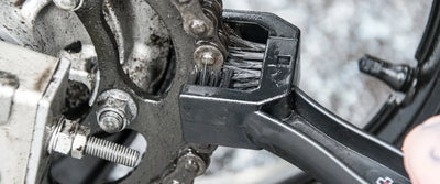 Muc-Off Motorcycle Chain Brush | Veloce Club