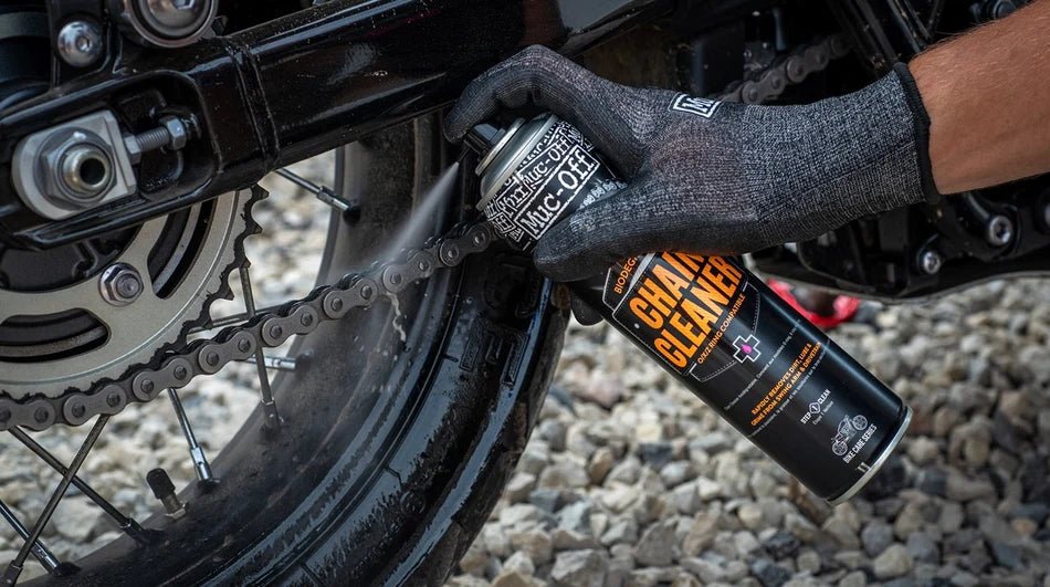 Muc-Off Motorcycle Chain Cleaner 400ml | Veloce Club
