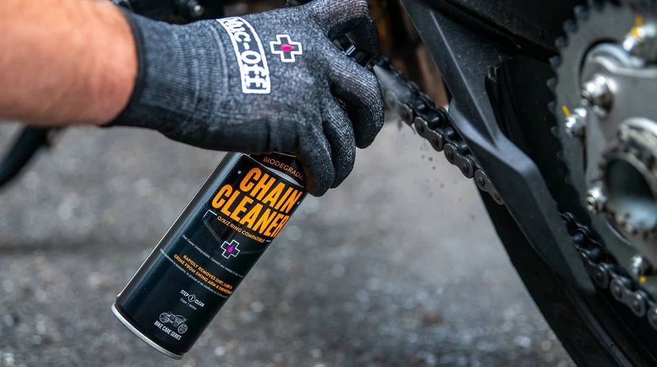 Muc-Off Motorcycle Chain Cleaner 400ml | Veloce Club