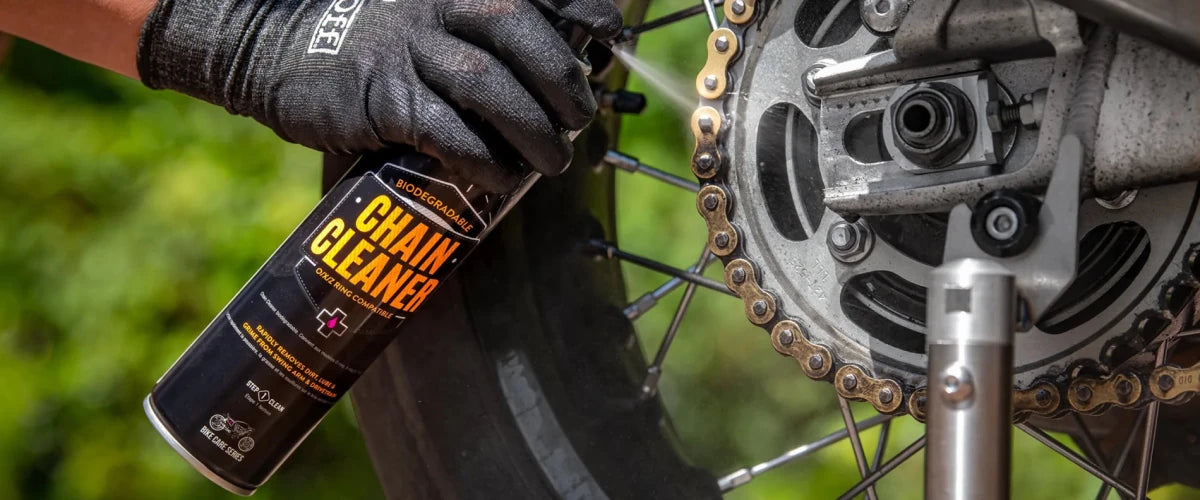 Muc-Off Motorcycle Chain Cleaner 400ml | Veloce Club