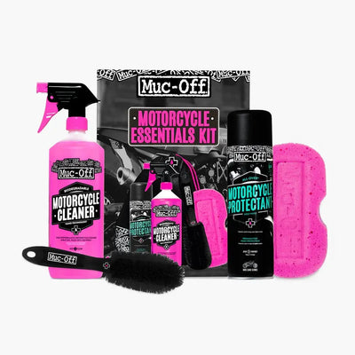 Muc-Off Motorcycle Essentials Kit | Veloce Club