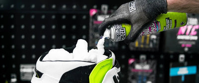 Muc-Off Motorcycle Helmet Care Kit | Veloce Club