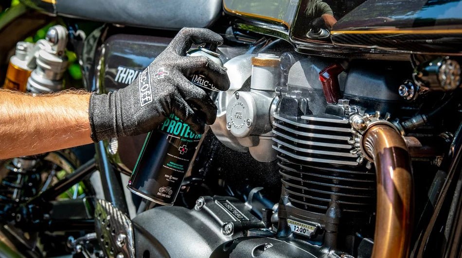 Muc-Off Motorcycle Protectant 500ml | Veloce Club