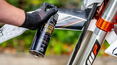 Muc-Off Motorcycle Silicon Shine - 500mlm| Veloce Club