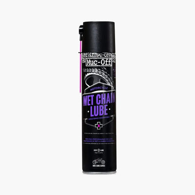 Muc-Off Motorcycle Wet Chain Lube 50ml | Veloce Club