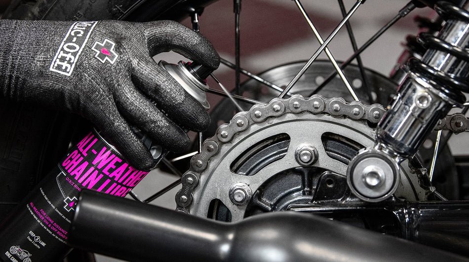 Muc-Off Off Road All Weather Chain Lube 400ml | Veloce Club