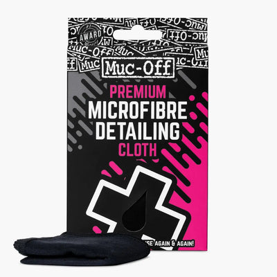 Muc-Off Premium Microfibre Detailing Cloth | Veloce Club