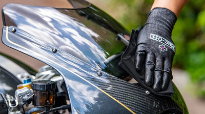 Muc-Off Premium Microfibre Detailing Cloth | Veloce Club