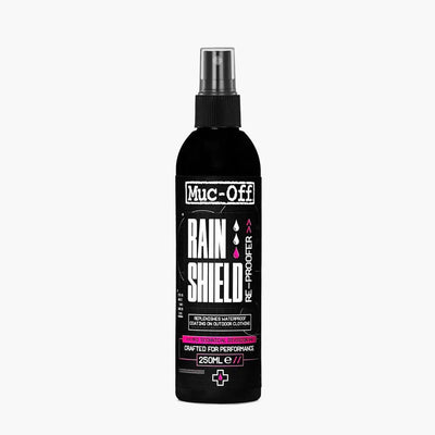 Muc-Off Rain Shield Re-proofer 250ml | Veloce Club