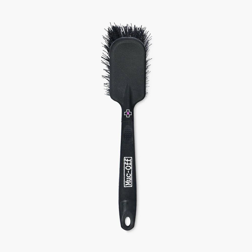 Muc-Off Tyre & Cassette Brush available at Veloce Club
