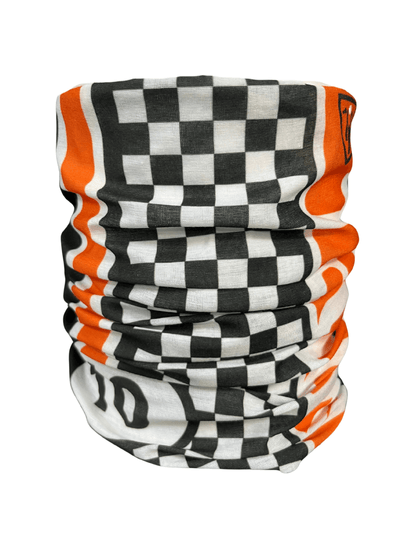 MotoGirl Moto 10 Neck Tube available at Veloce Club