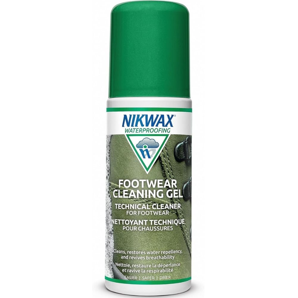 Nikwax Footwear Cleaning Gear 125ML