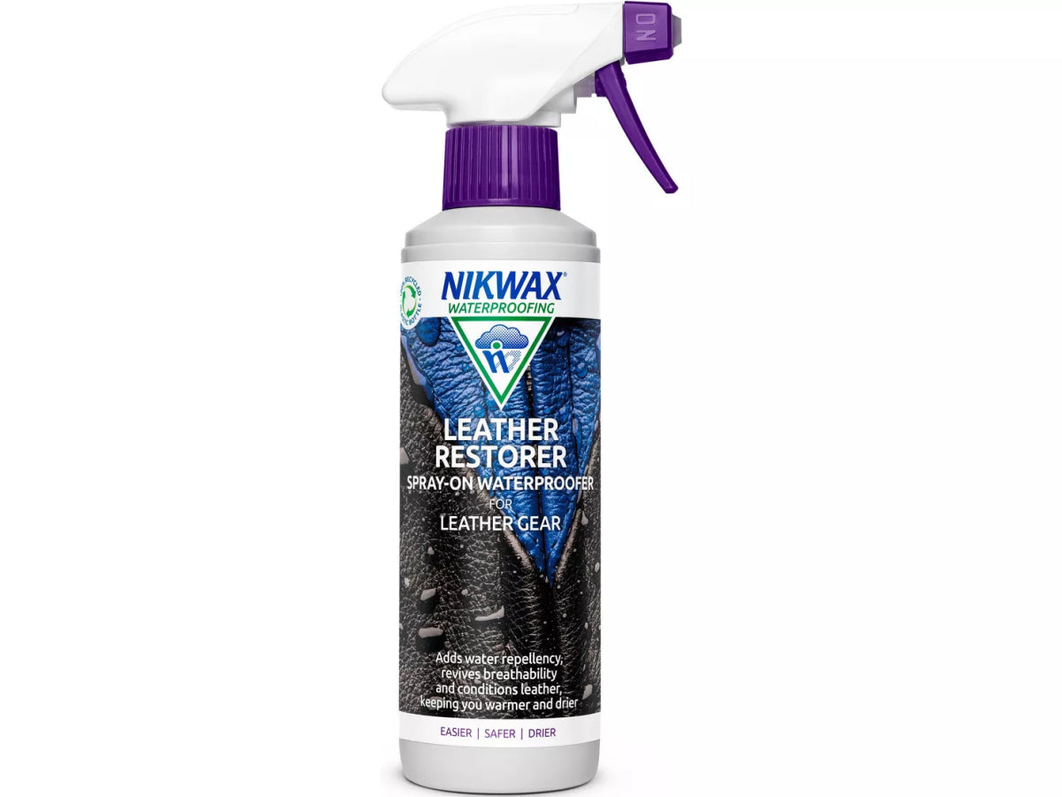 Nikwax Leather Restorer 300ml