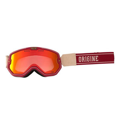Origine Radical Goggles Red | Veloce Club