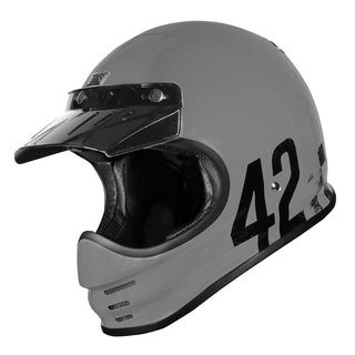 Origine Virgo Danny Helmet in Grey - available at Veloce Club