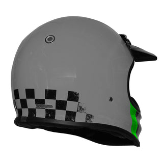Origine Virgo Danny Helmet in Grey - available at Veloce Club