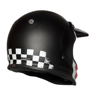 Origine Virgo Danny Helmet in Matt Black - available at Veloce Club