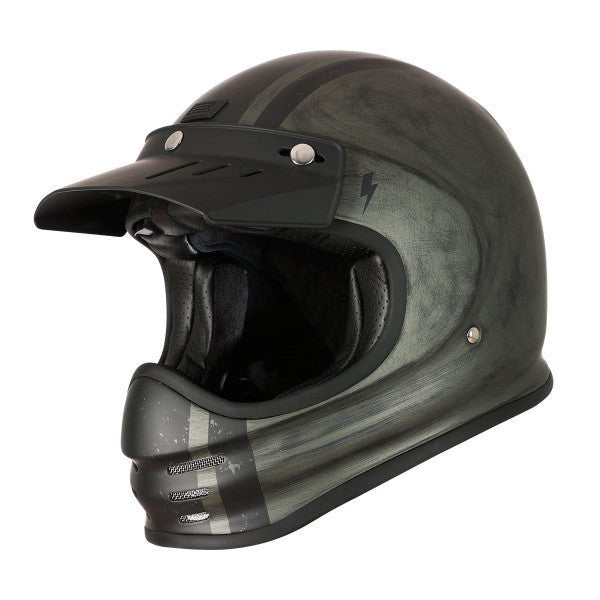 Origine Virgo Speed Matt Black Army Green - available at Veloce Club