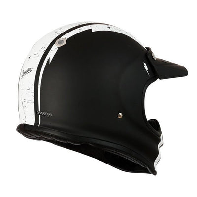 Origine Virgo Speed Matt White - Black - available at Veloce Club