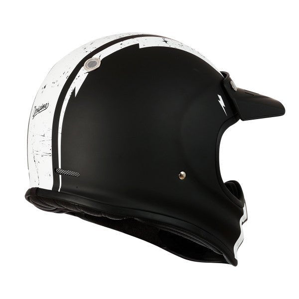 Origine Virgo Speed Matt White - Black - available at Veloce Club